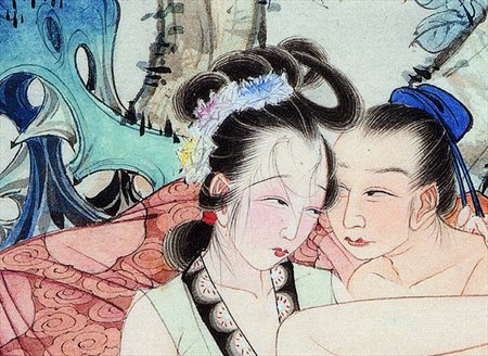 忻州-胡也佛金瓶梅秘戏图：性文化与艺术完美结合