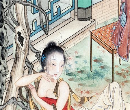 忻州-古代最早的春宫图,名曰“春意儿”,画面上两个人都不得了春画全集秘戏图